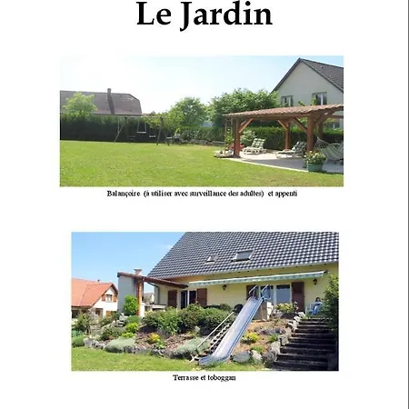 Couette Et Cafe - Bleue Panzió Truchtersheim